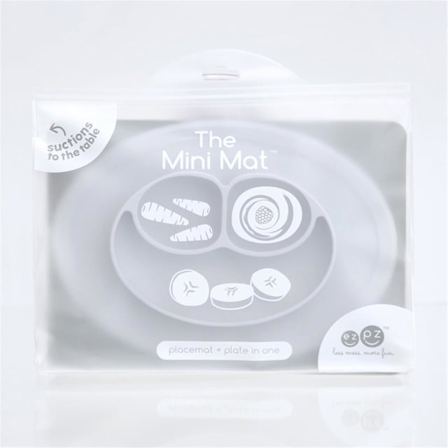 EZPZ MINI MAT PEWTER