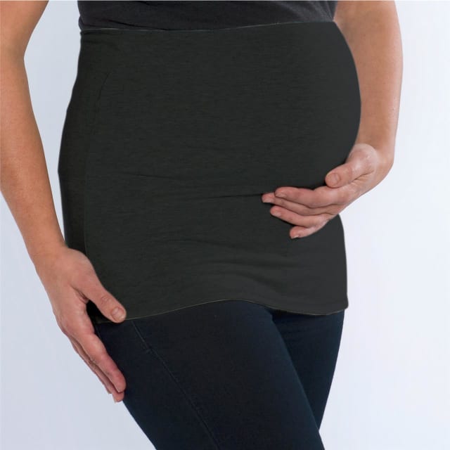 IM TUMMY BAND BLACK XS