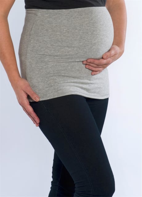 IM TUMMY BAND GREY XS