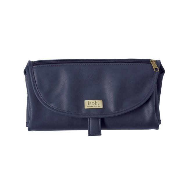ISOKI CHANGE MAT CLUTCH ESPERANCE NAVY