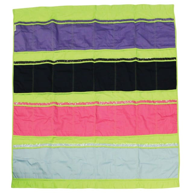 SILLY BILLYZ PARENT HAT POCKET 32 POCKETS
