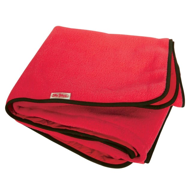 SILLY BILLYZ PLAY/FLOOR MAT RED 140X100