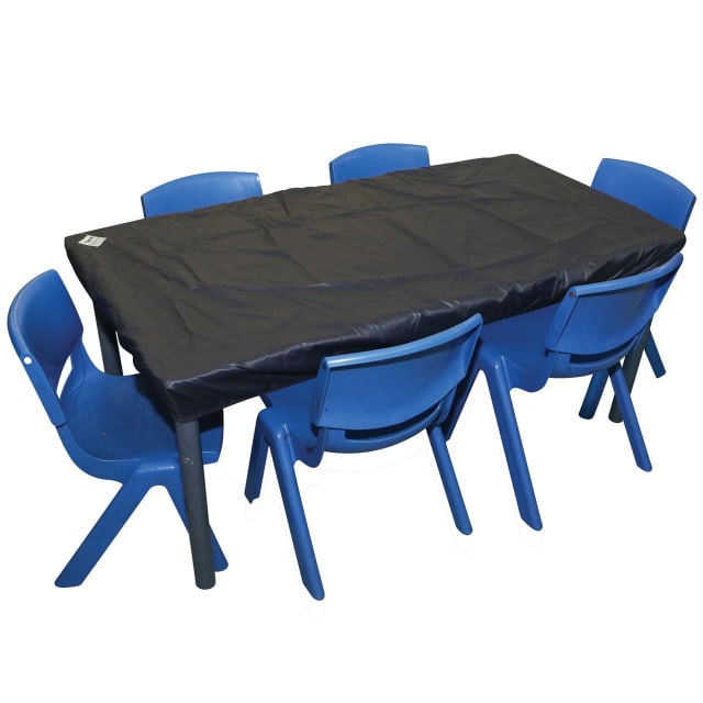 SILLY BILLYZ TABLECLOTH PU 150x60CM RECTANGULAR