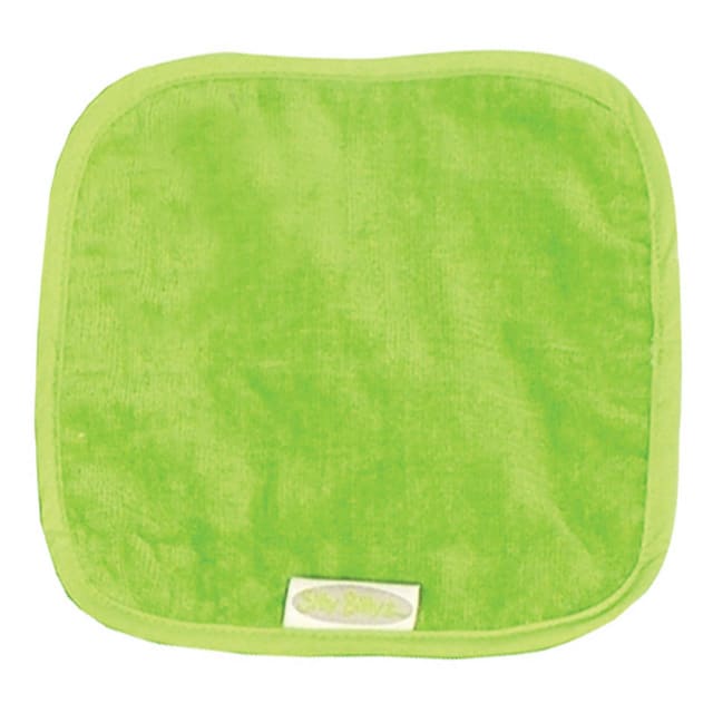 SILLY BILLYZ TOWEL FACE CLOTH LIME
