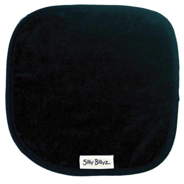 SILLY BILLYZ TOWEL FACE CLOTH NAVY