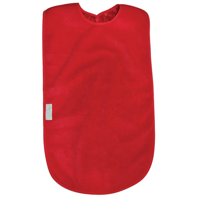 STREET SMARTZ FLEECE ADULT PROTECTOR RED