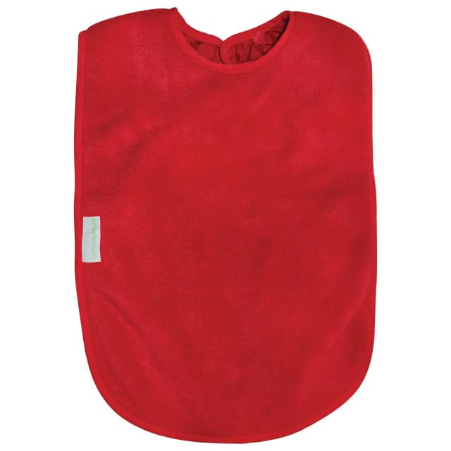 STREET SMARTZ FLEECE YOUTH PROTECTOR RED