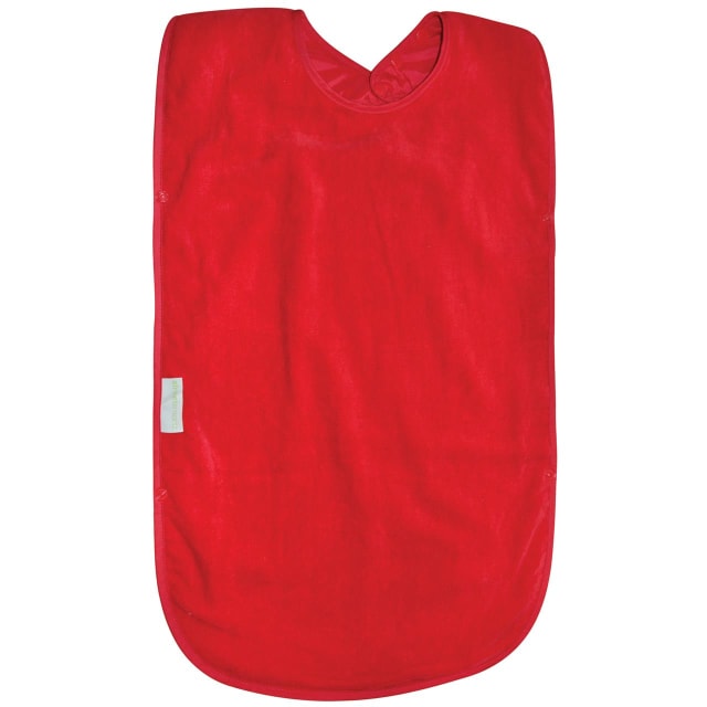 STREET SMARTZ TOWEL ADULT PROTECTOR RED