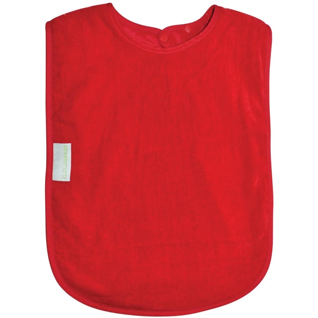 STREET SMARTZ TOWEL YOUTH PROTECTOR RED
