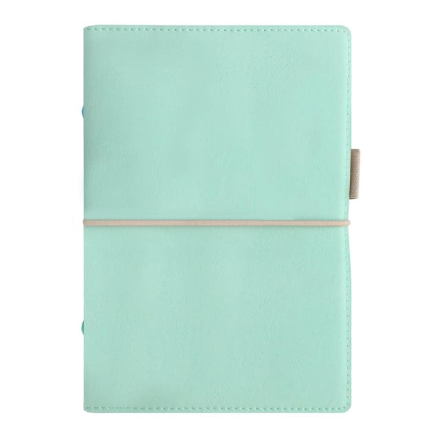 FILOFAX PER DOMINO SOFT ORGANISER DUCK EGG
