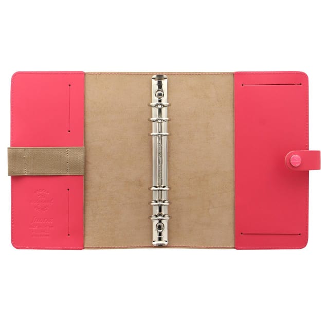 FILOFAX A5 The Original Organiser Coral