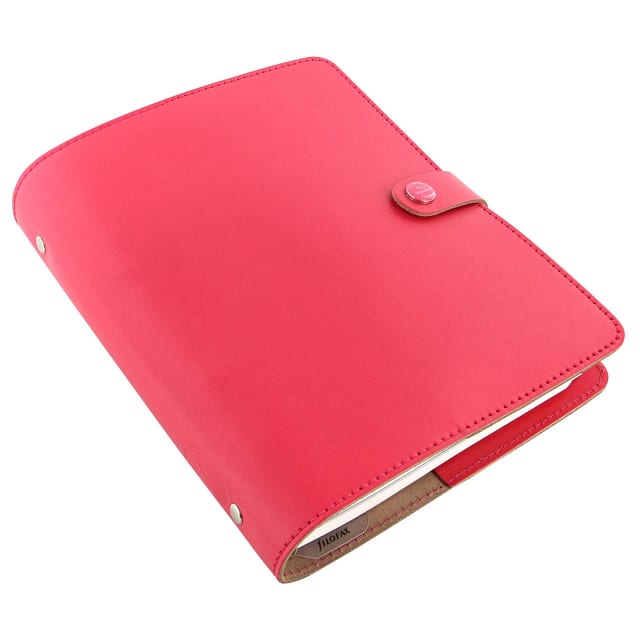 FILOFAX A5 The Original Organiser Coral