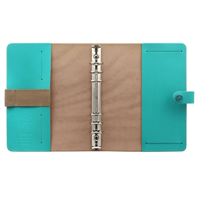 FILOFAX A5 The Original Organiser Turquoise