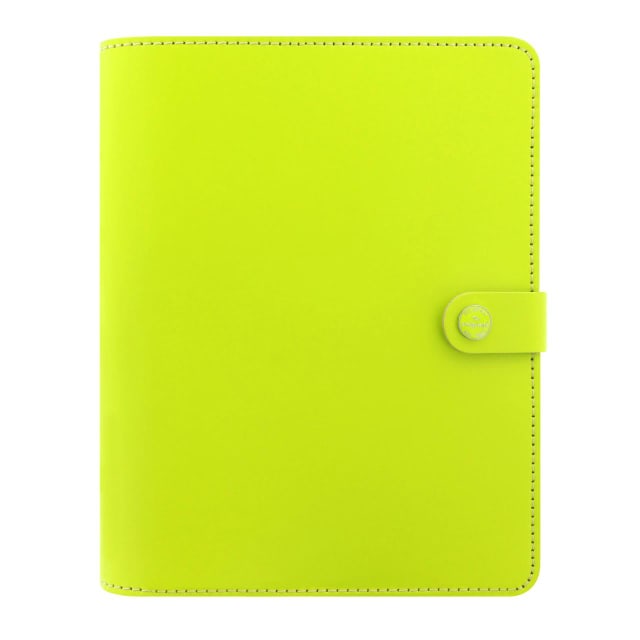FILOFAX A5 The Original Organiser Pear