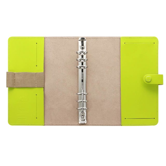 FILOFAX A5 The Original Organiser Pear