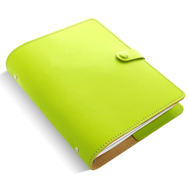 FILOFAX A5 The Original Organiser Pear