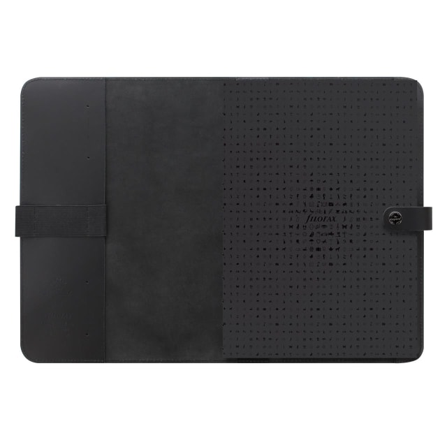 FILOFAX A4 The Original Folio Black