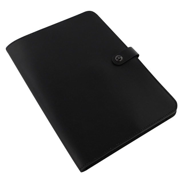 FILOFAX A4 The Original Folio Black