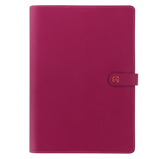 FILOFAX A4 The Original Folio Raspberry