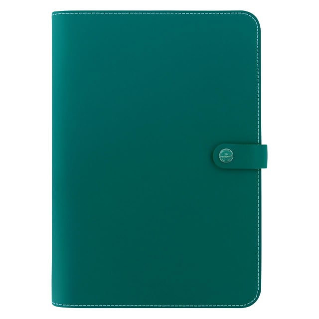 FILOFAX A4 The Original Folio Dk Aqua