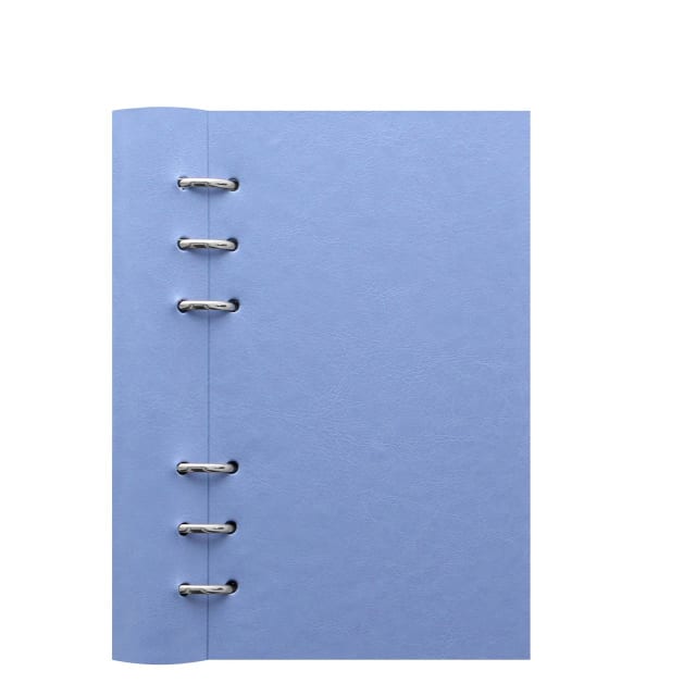 FILOFAX PER CLASSIC CLIPBOOK VISTA BLUE