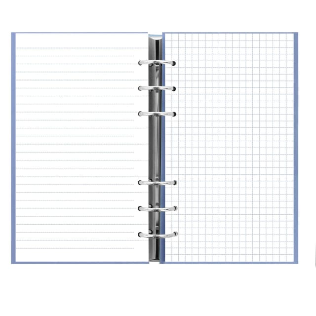 FILOFAX PER CLASSIC CLIPBOOK VISTA BLUE