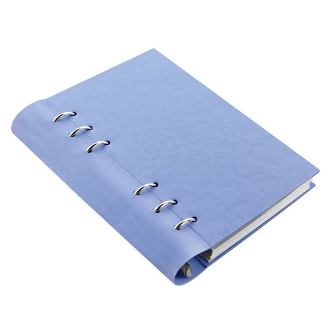 FILOFAX PER CLASSIC CLIPBOOK VISTA BLUE