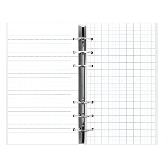FILOFAX PER CLASSIC CLIPBOOK WHITE
