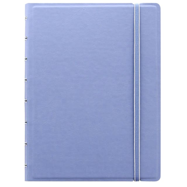 FILOFAX A5 CLASSIC NOTEBOOK VISTA BLUE