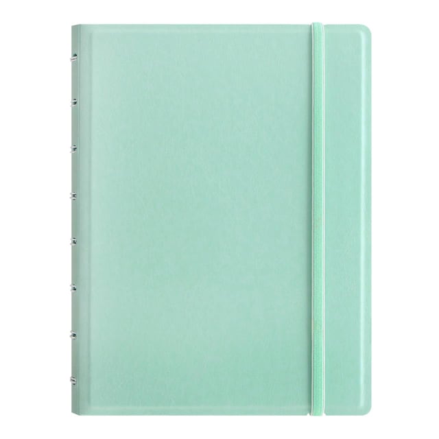 FILOFAX A5 CLASSIC NOTEBOOK DUCK EGG