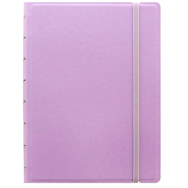 FILOFAX A5 CLASSIC NOTEBOOK ORCHID