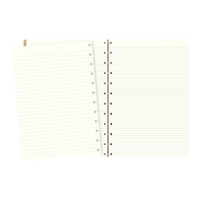 FILOFAX A4 Notebook Kraft Folio Refill 56pk