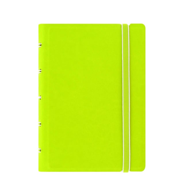 FILOFAX PKT CLASSIC NOTEBOOK PEAR