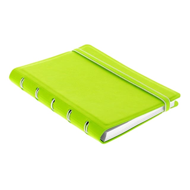 FILOFAX PKT CLASSIC NOTEBOOK PEAR