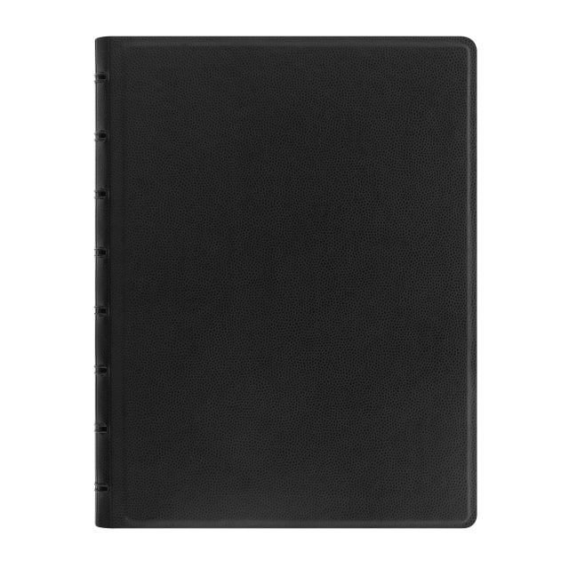 FILOFAX A5 Pennybridge Notebook Black