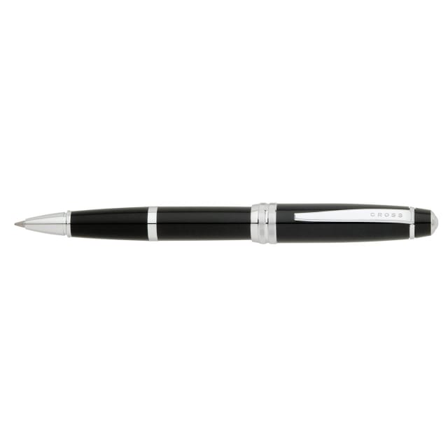 CROSS Bailey Black Lacquer Rollerball Pen