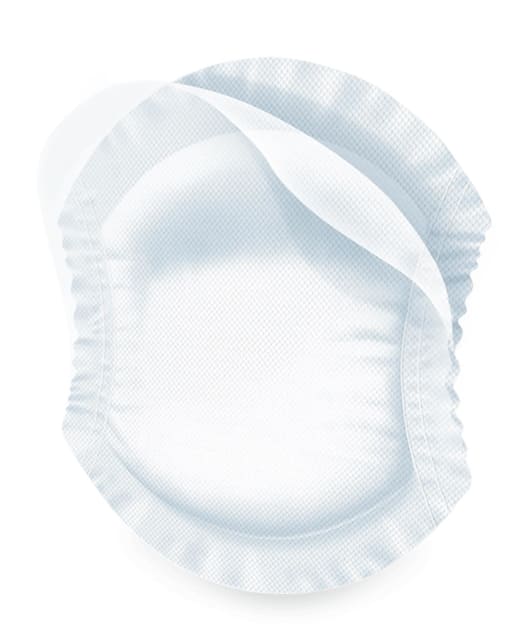 CHICCO Breast Pads: Antibacterial - 30PK