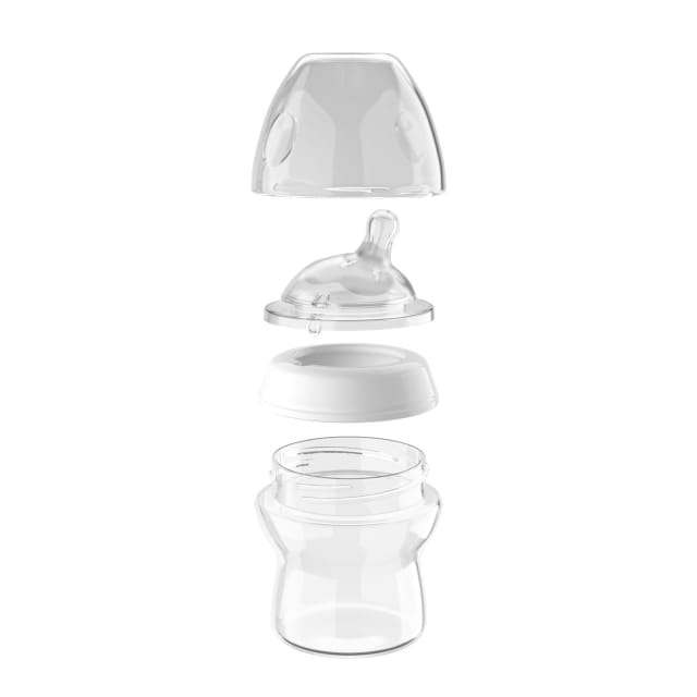 CHICCO Bottle: NaturalFeeling - 0m+ 150ml