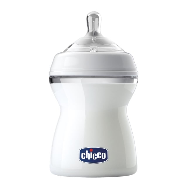 CHICCO Bottle: NaturalFeeling - 2m+ 250ml
