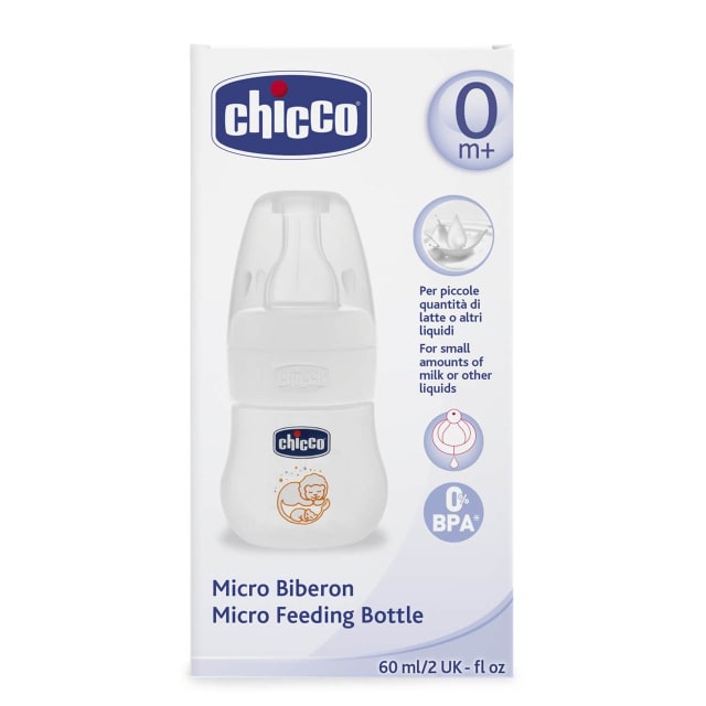 CHICCO Bottle: Micro 60ml