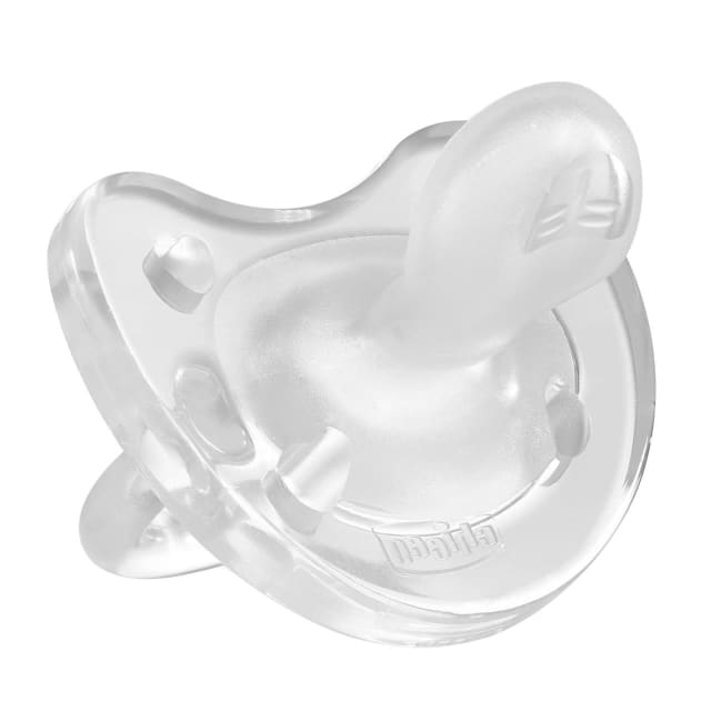 CHICCO Soother: Physio Soft 0-6m 2pk - Girl