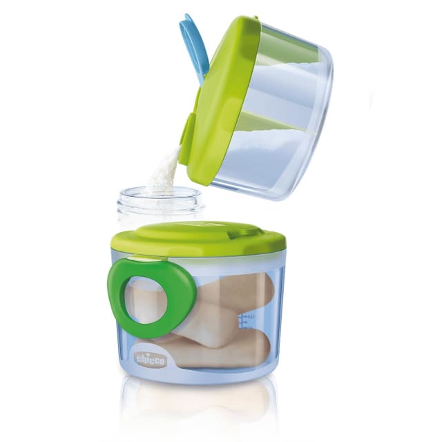 CHICCO Powder Milk Dispenser: 3 Phase System