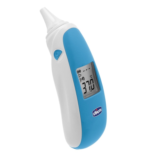 CHICCO Ear Thermometer: Comfort Quick