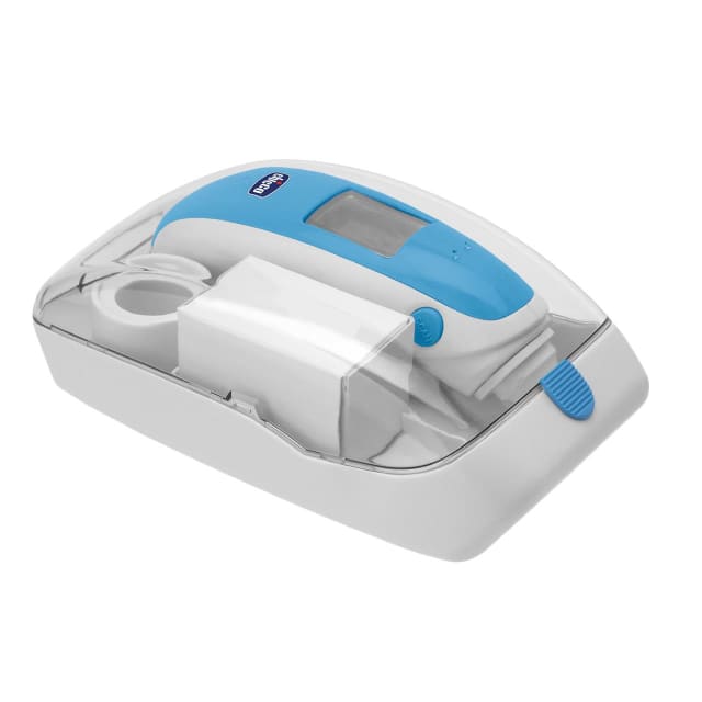 CHICCO Ear Thermometer: Comfort Quick