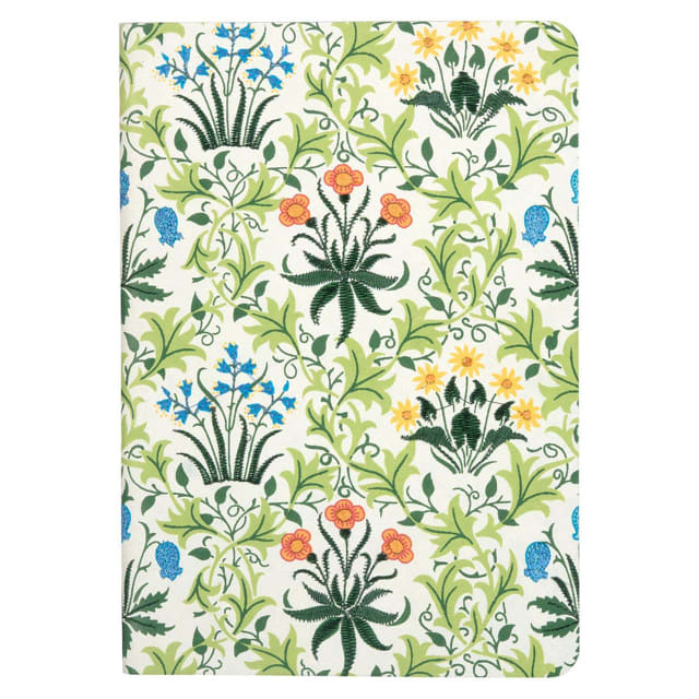 GALISON Will Morris Celandine Handmade Journal