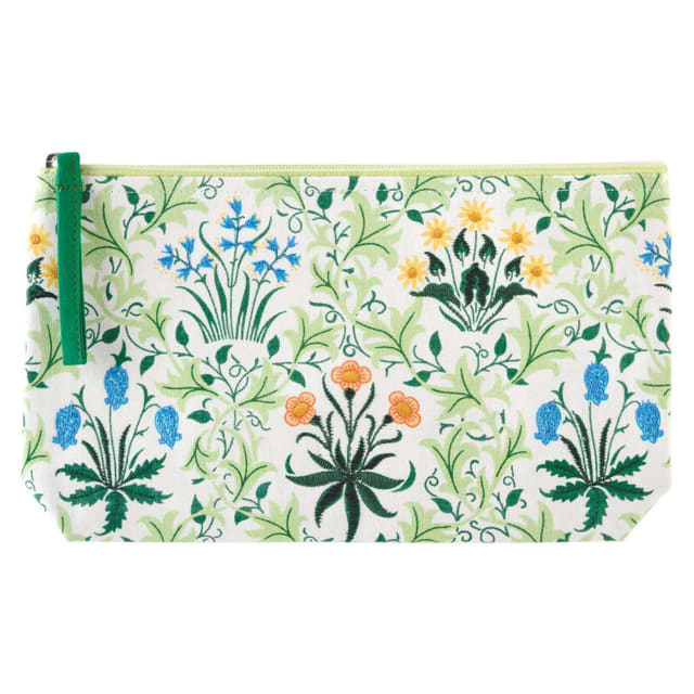 GALISON Will Morris Celandine Embroided Pouch