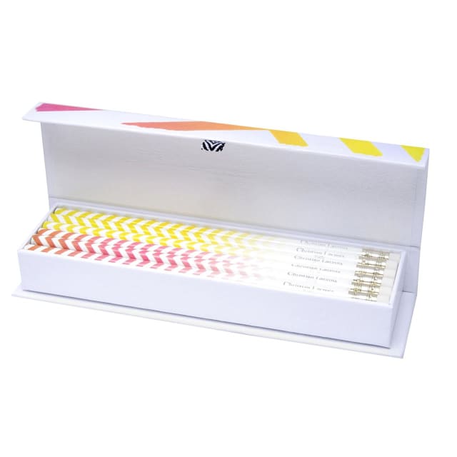 CHRISTIAN LACROIX Sol Y Sombra Pencil Set 2