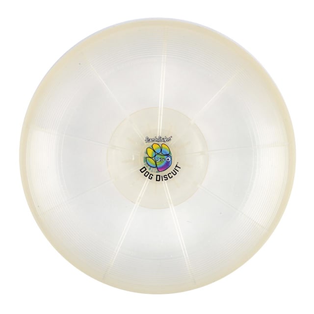 NITE IZE Flashflight Dog Discuit LED Flying Disco