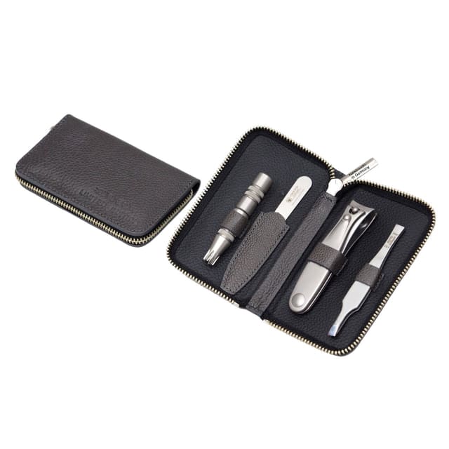 DOVO KEY CHAIN NAIL CLIPPER GREY