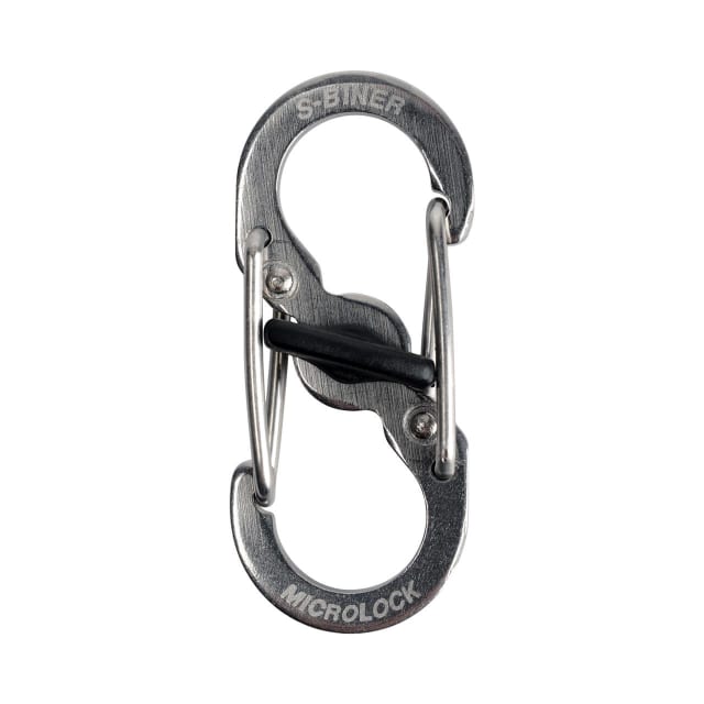 NITE IZE Pet S-Biner MicroLock SS